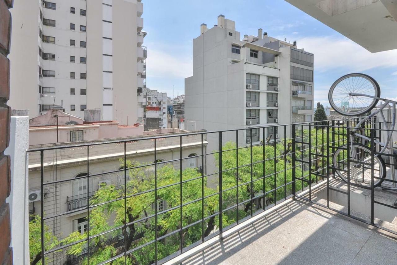 Apartamento En El Mejor Sitio De Recoleta - Buenos Aires — Photos 1